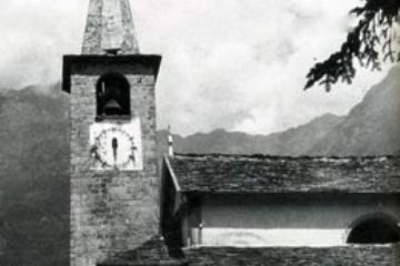Chiesa Parrocchiale (anni '30)