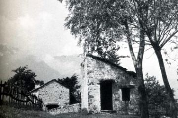 Il Porto sulla Toce nel 1934