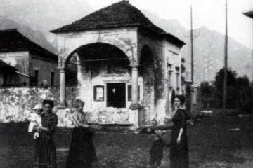 Ossario del vecchio Cimitero